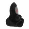 Aurora® Spooky Palm Pals™ Omen Grim Reaper™ Stuffed Animal - Fun Collectible Plush for Kids and Adult Collectors - Perfect for Halloween Decorations and Gifts - Black 5 Inches